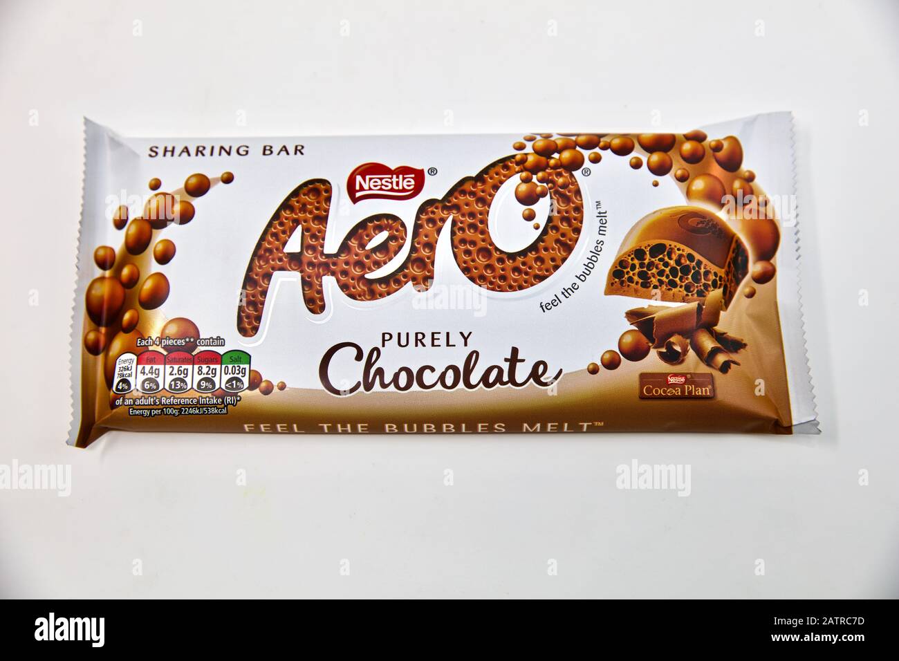 Aero Chocolate High Resolution Stock Photography and Images - Alamy