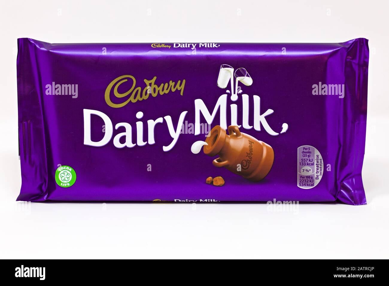 Giant Cadbury Chocolate Bar