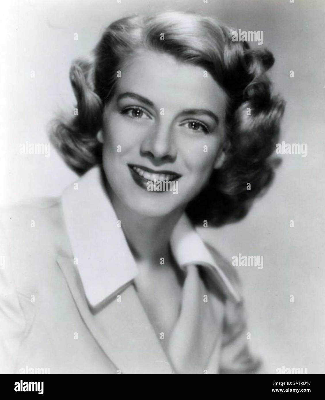ROSEMARY CLOONEY (19282002) Promotional photo of American singer and
