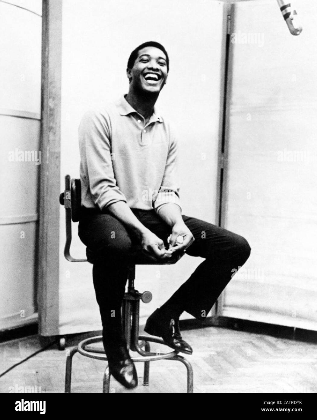 Sam cooke Black and White Stock Photos & Images - Alamy