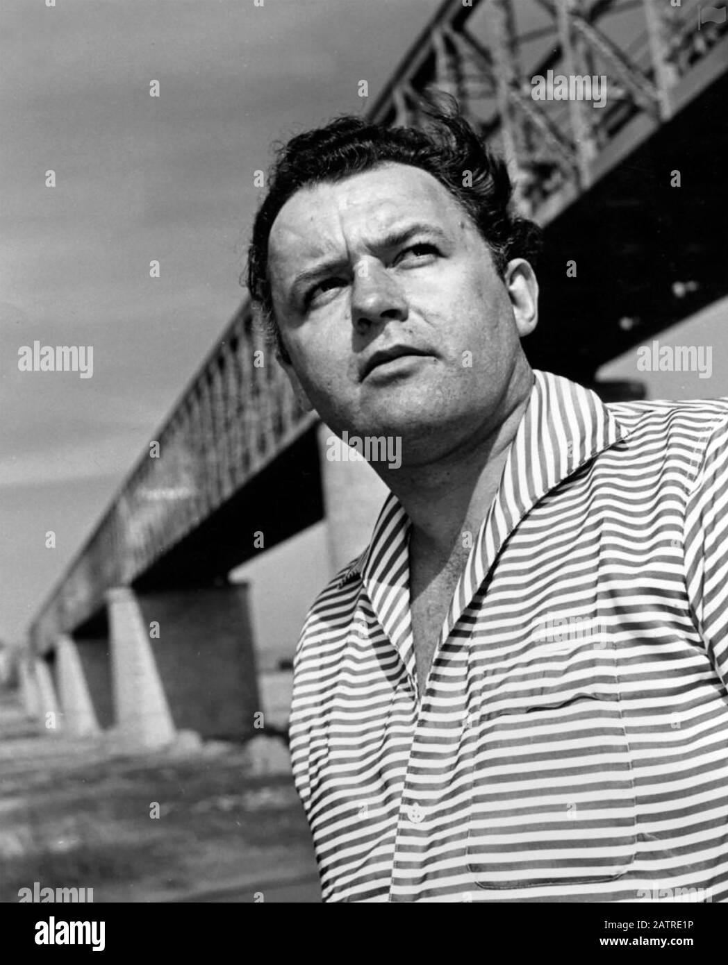 Rod steiger rod steiger rod Black and White Stock Photos & Images Alamy