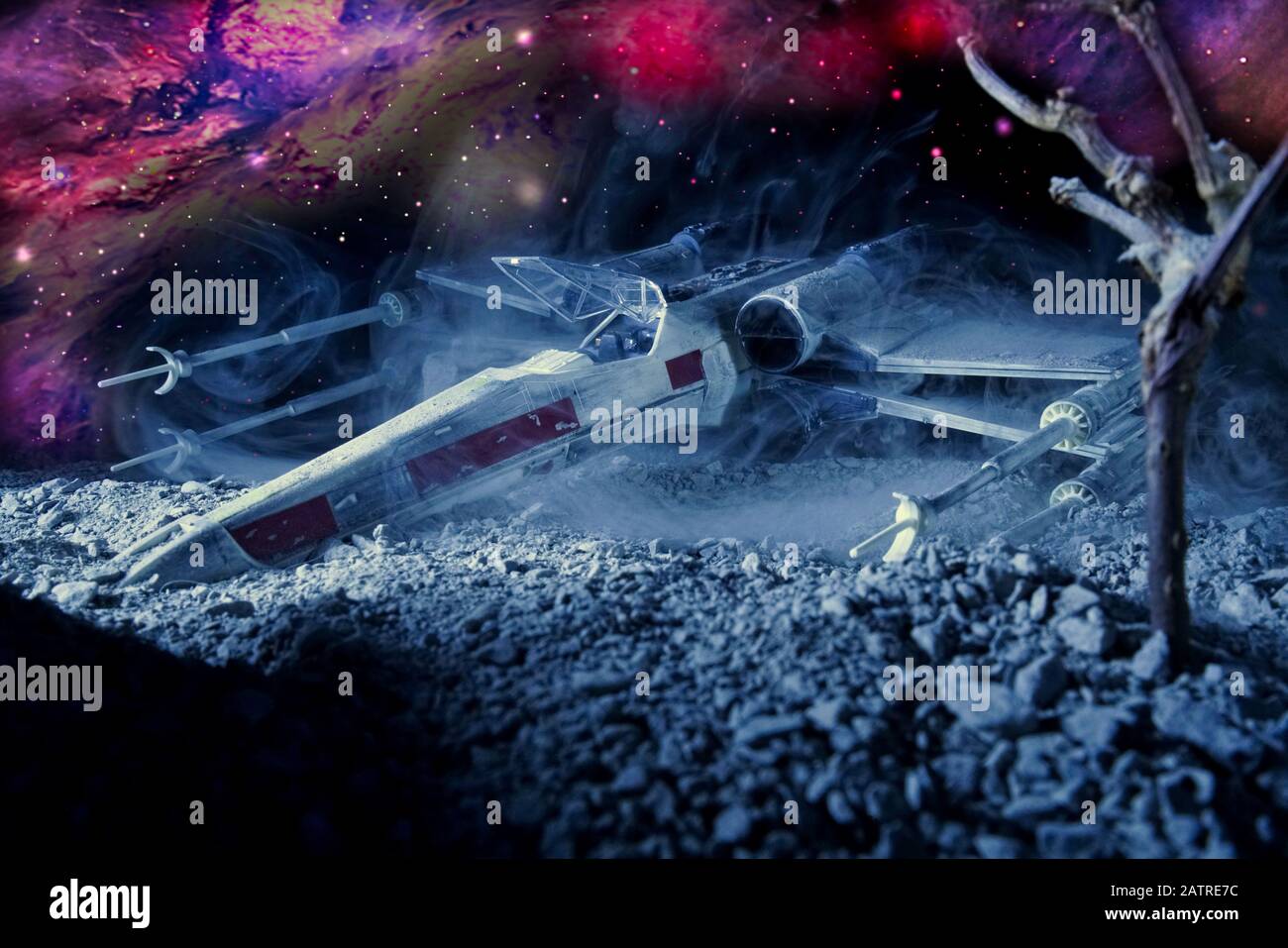 X Wing Fighter High Resolution Stock Photography And Images Alamy X Wing Fighter High Resolution Stock Photography And Images Alamy