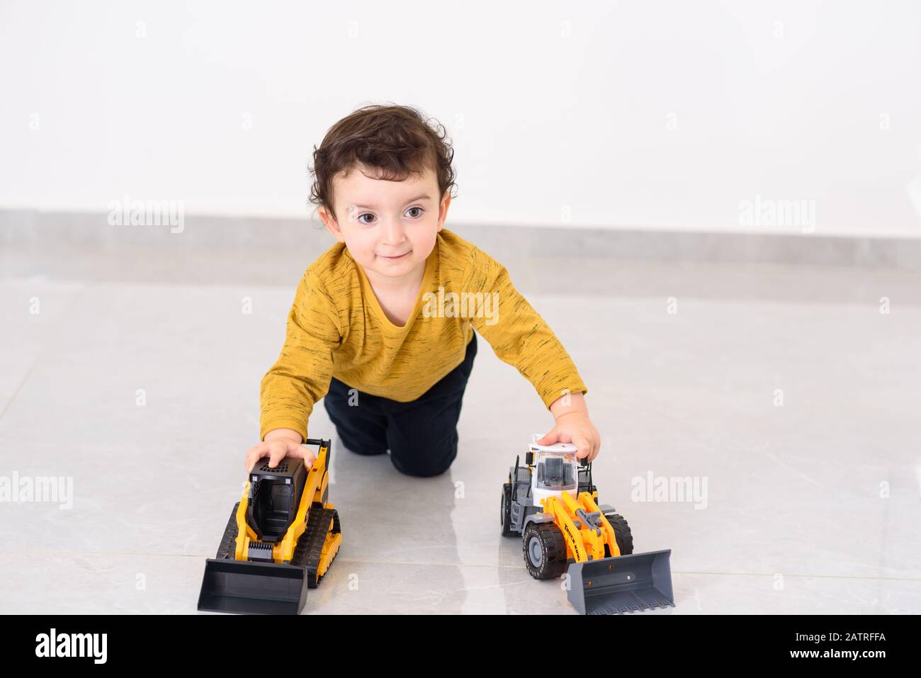 happy kid toy car