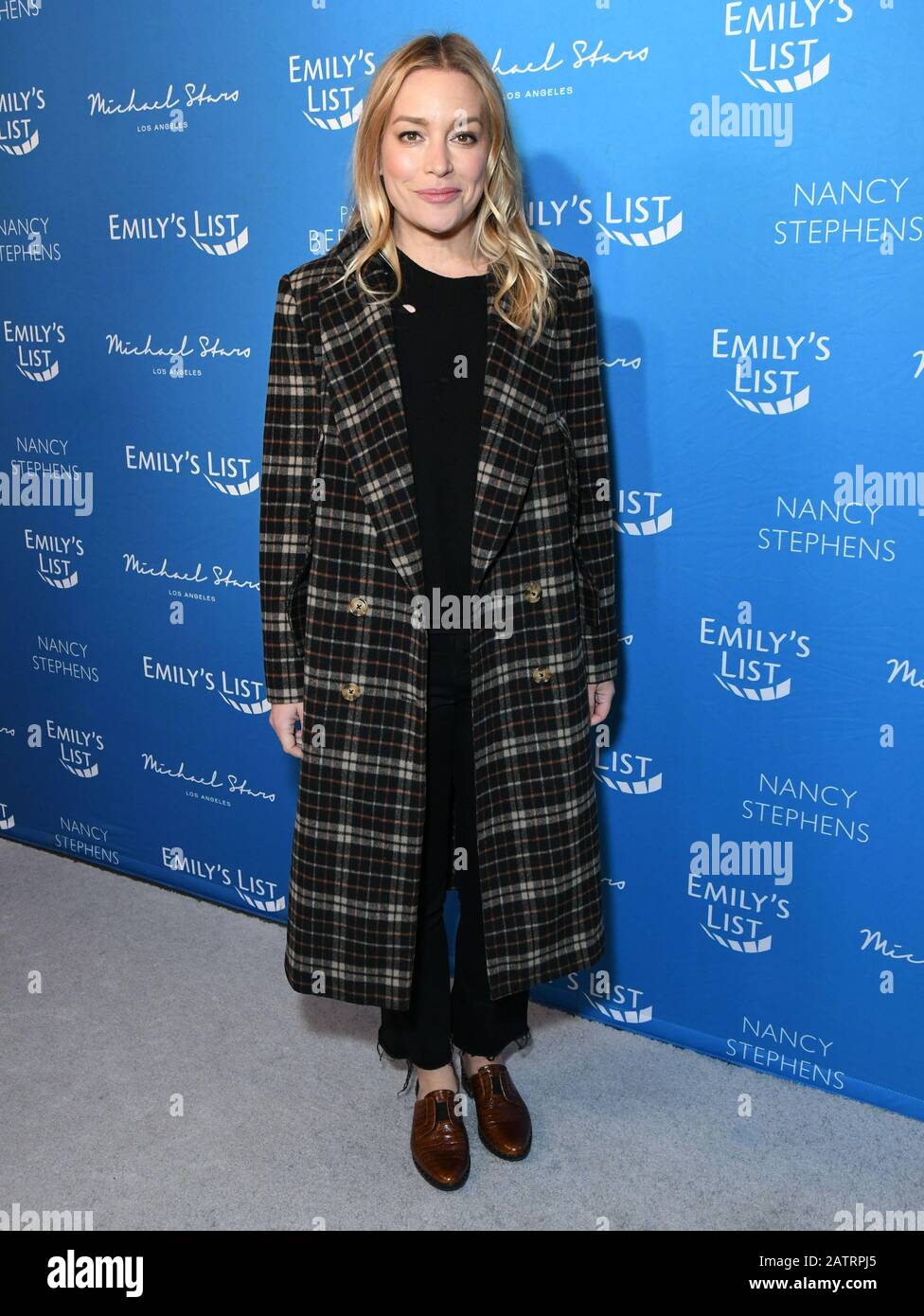 04 February 2020 - Beverly Hills - Piper Perabo. EMILY's List Brunch