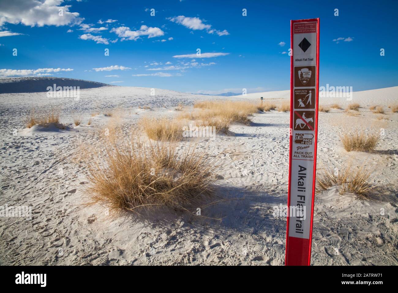 Alkali flat trail hires stock photography and images Alamy