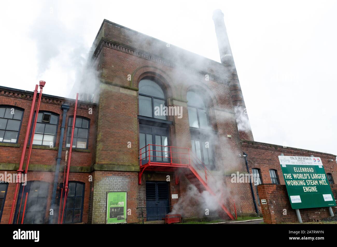 Steam Mill High Resolution Stock Photography and Images Alamy