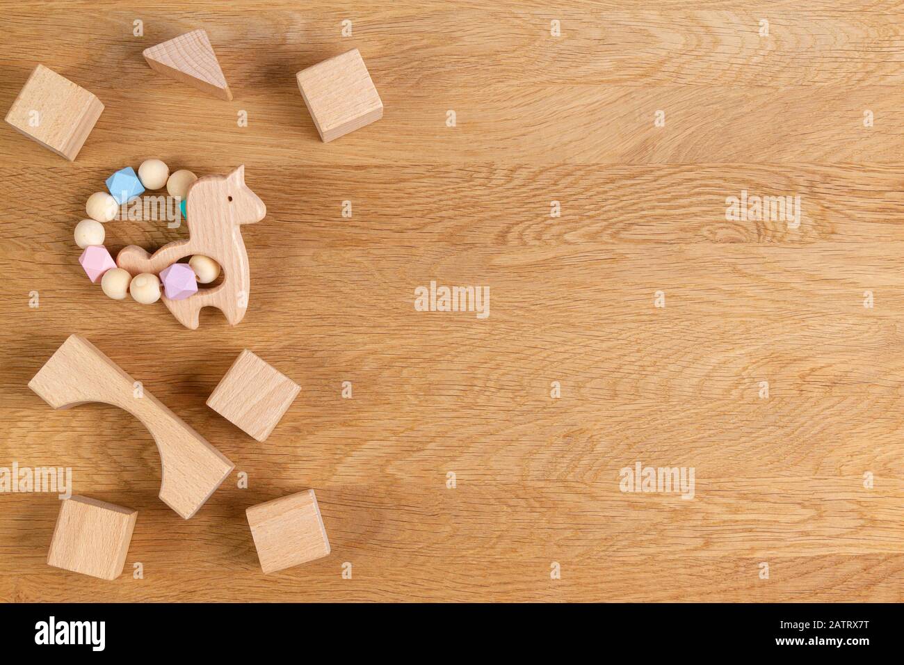 wooden eco toys
