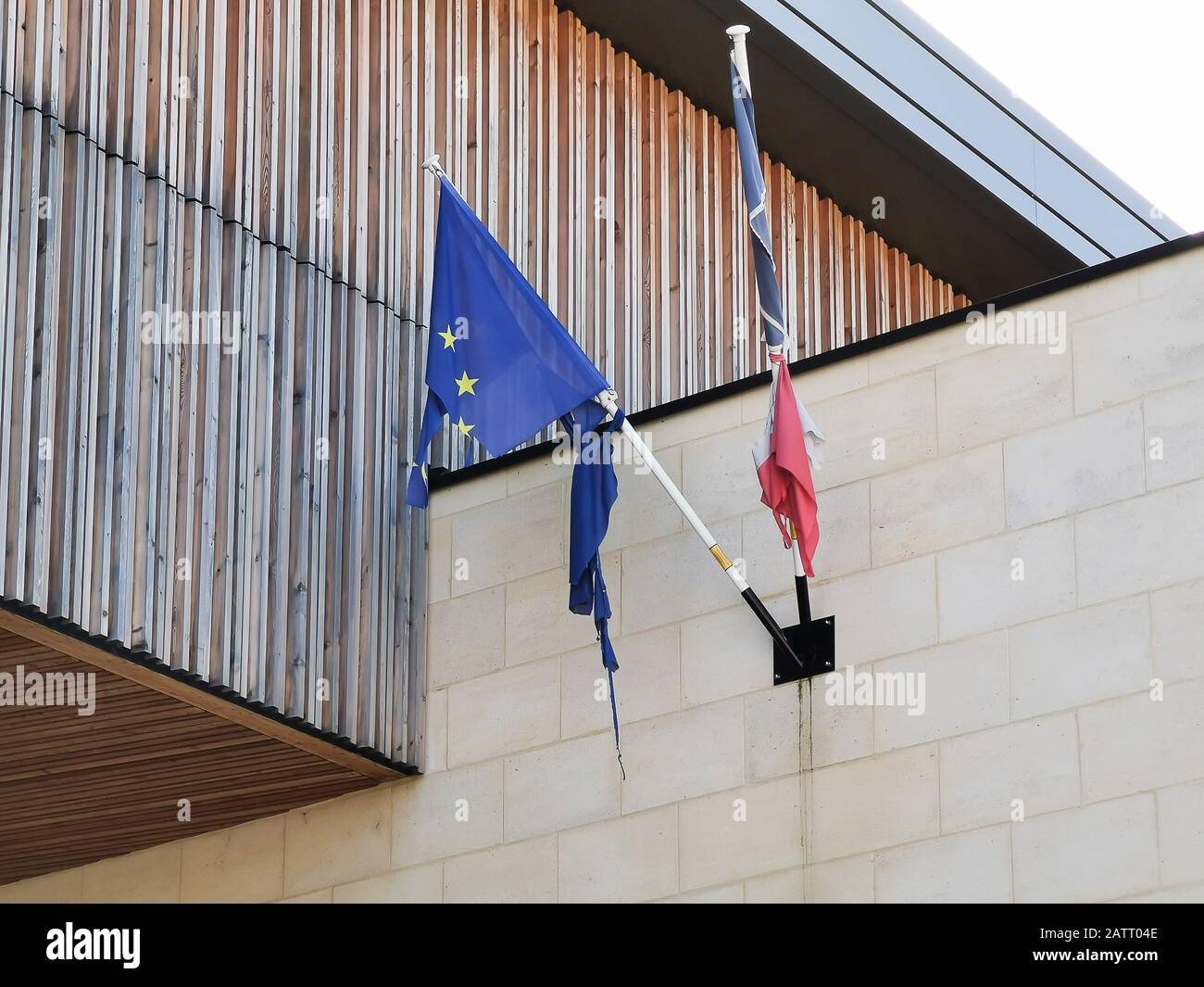 French flag torn hi-res stock photography and images - Alamy