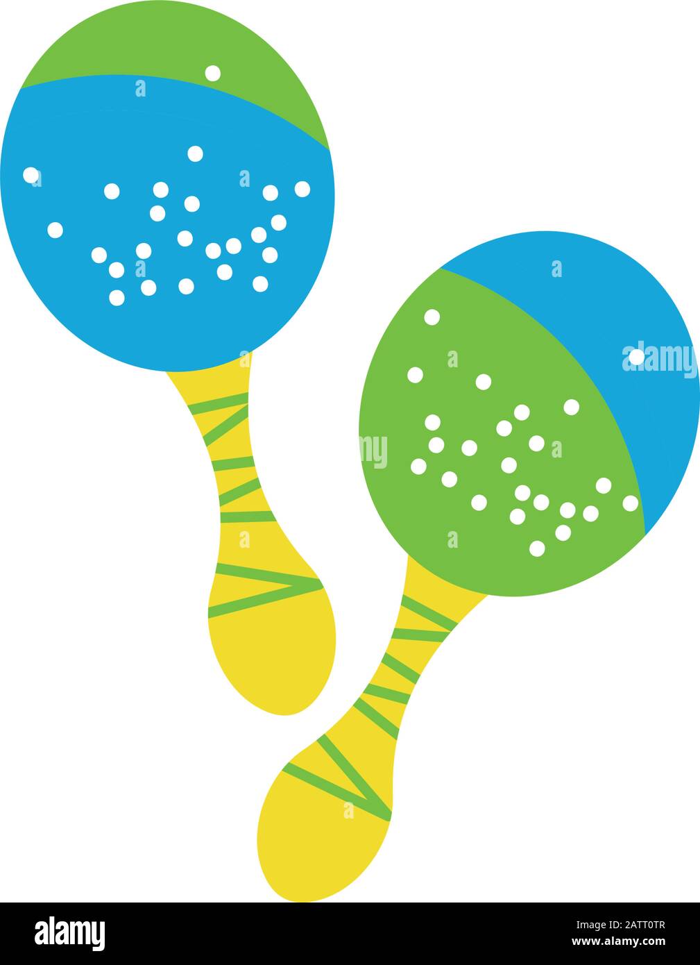 Maracas instrument design, Music sound melody song musical art and