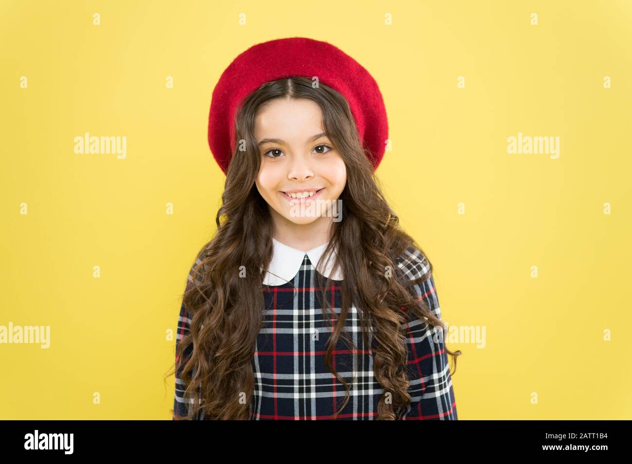 Feel Extraordinary Parisian Kid French Beret How To Wear