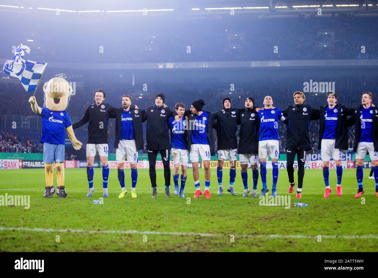 Players Of Schalke 04 High Resolution Stock Photography And Images Page 8 Alamy