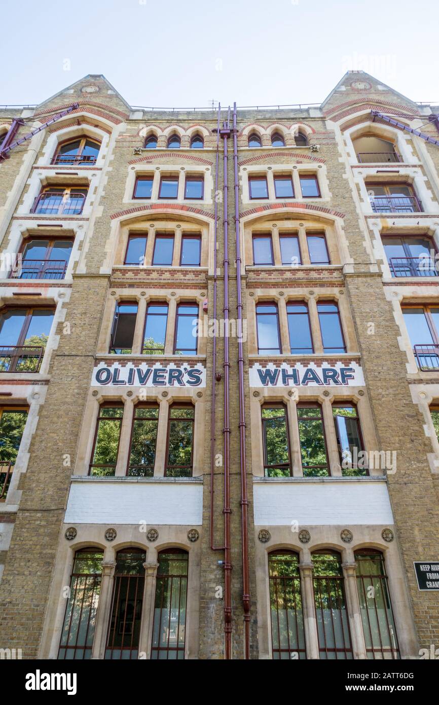 Converted Warehouse Apartments | Unique Property Company - Penthouse View Apartments In Converted Warehouse Buildings