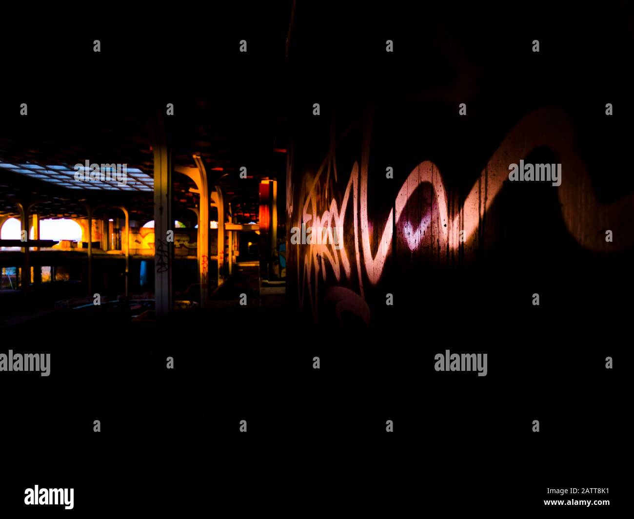 Slit Of Light High Resolution Stock Photography and Images - Alamy