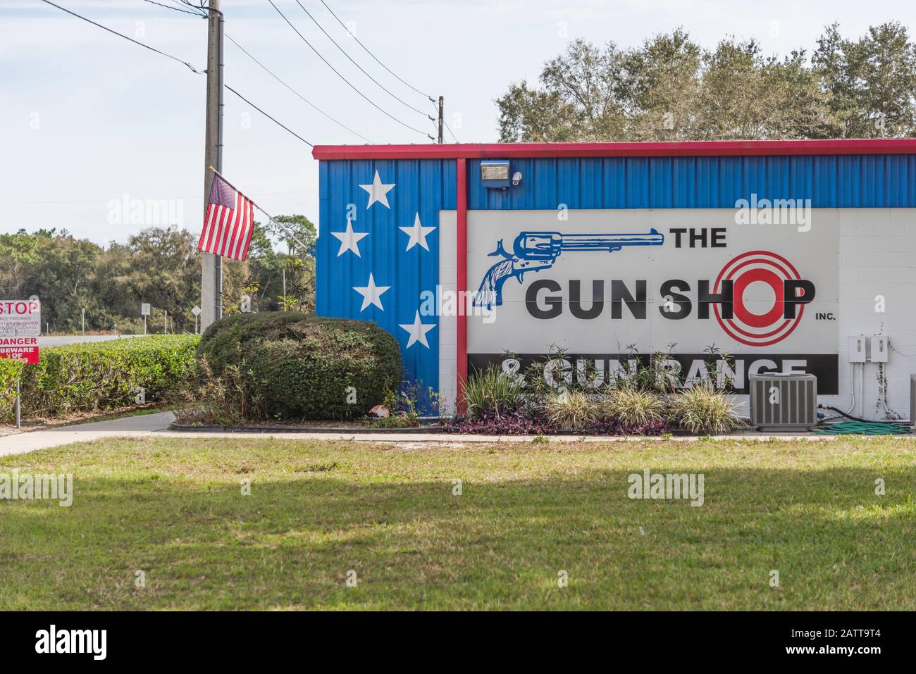 Gun shop florida hires stock photography and images Alamy