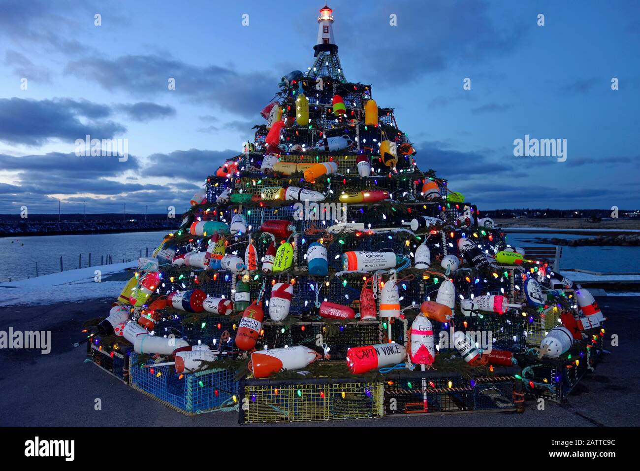 Christmas noel lights Christmas holiday in europe
