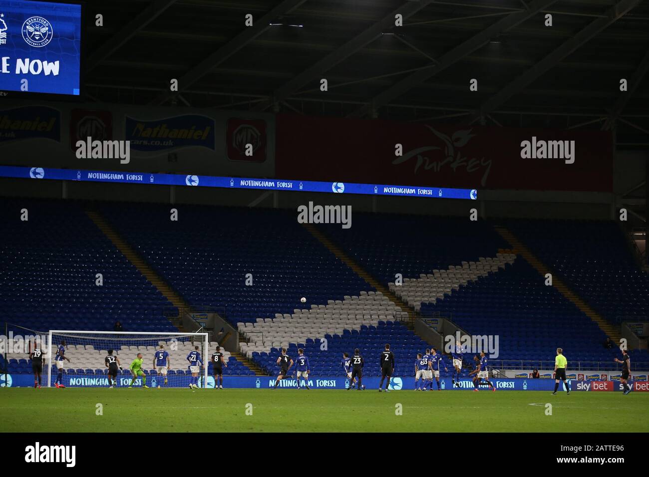 Cardiff city stadium hi-res stock photography and images - Alamy