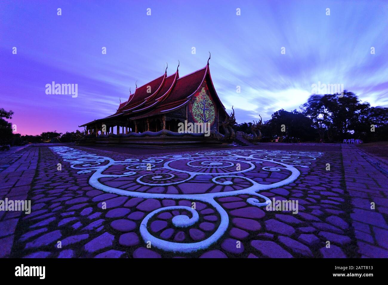 sirindhorn-wararam-phu-prao-temple-hi-res-stock-photography-and-images