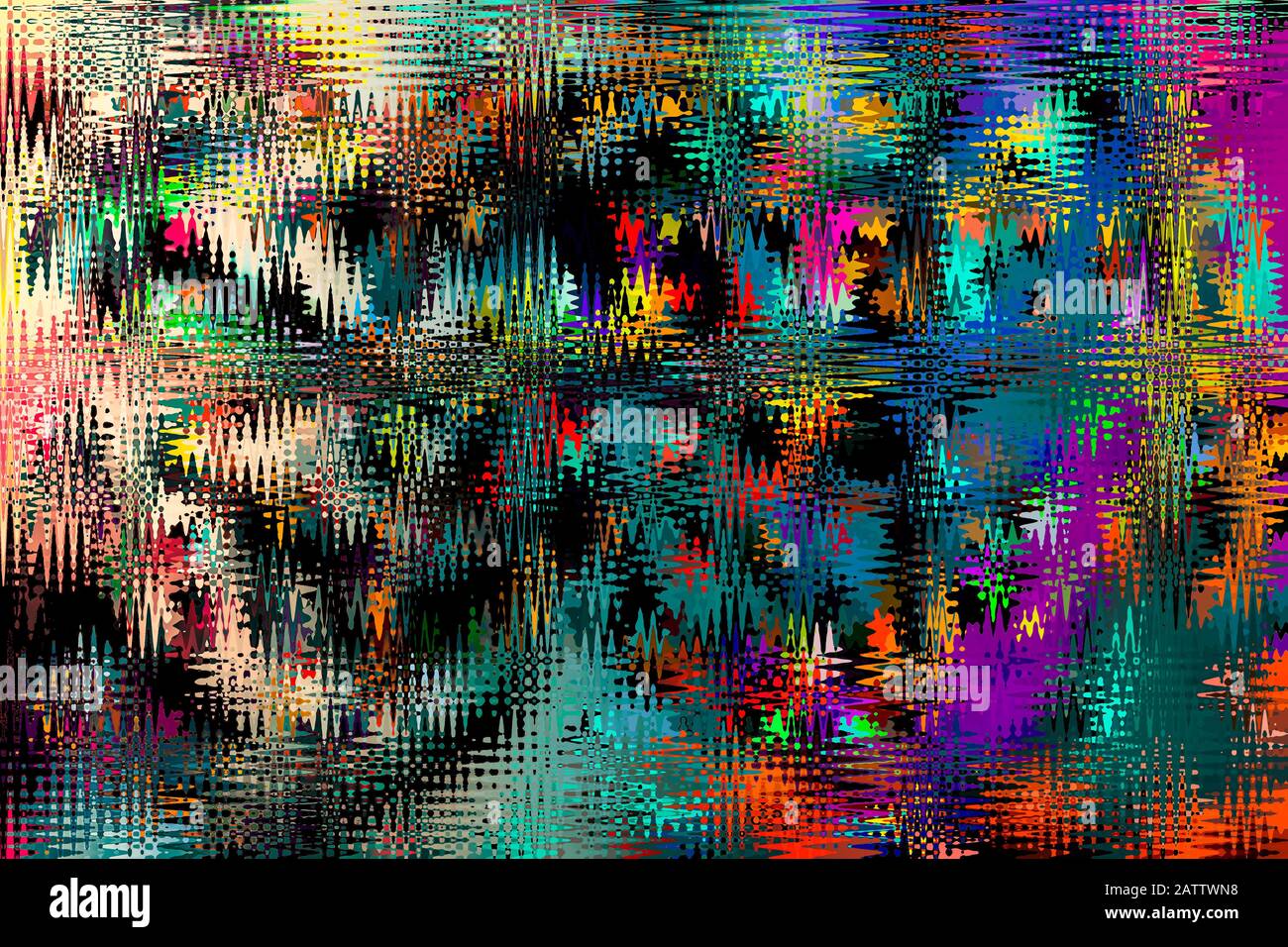 abstract colorful patterns as background texture Stock Photo - Alamy