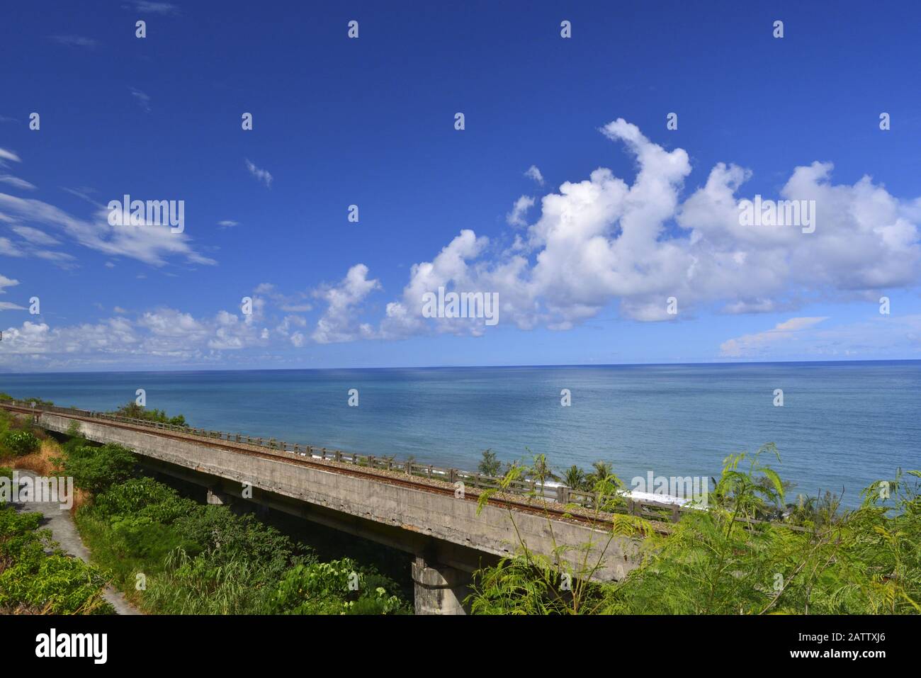 Hualien station hi-res stock photography and images - Alamy