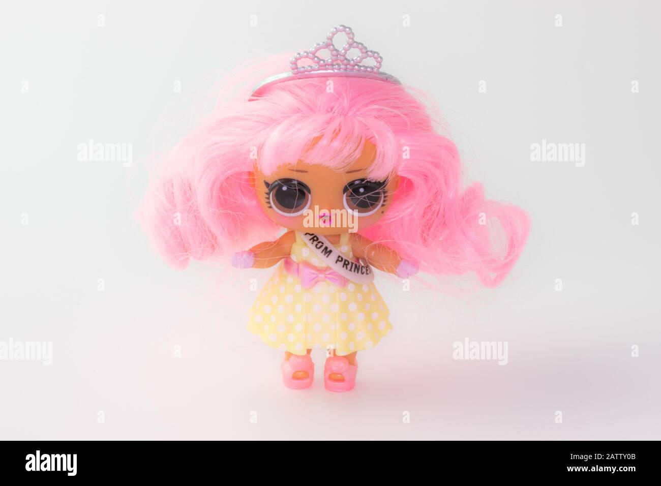 prince lol doll