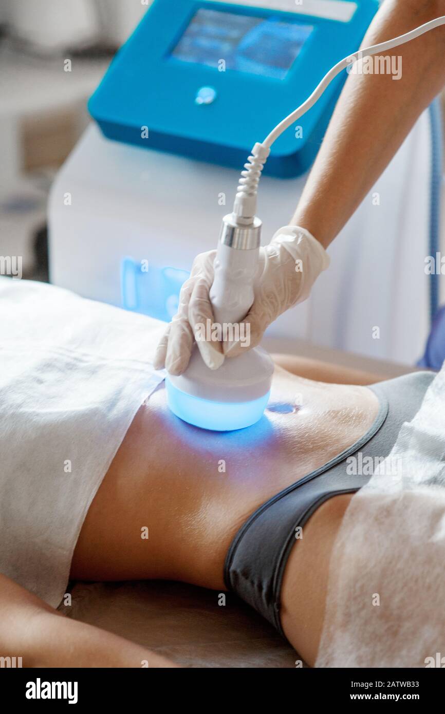 Ultrasound Cavitation!  Ultrasonic cavitation, Body treatments, Body  contouring