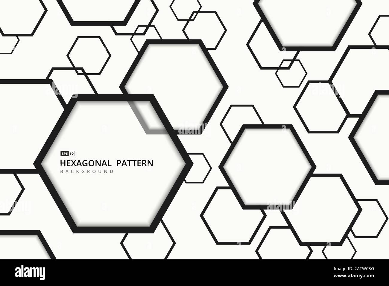Hexagon Design Pattern