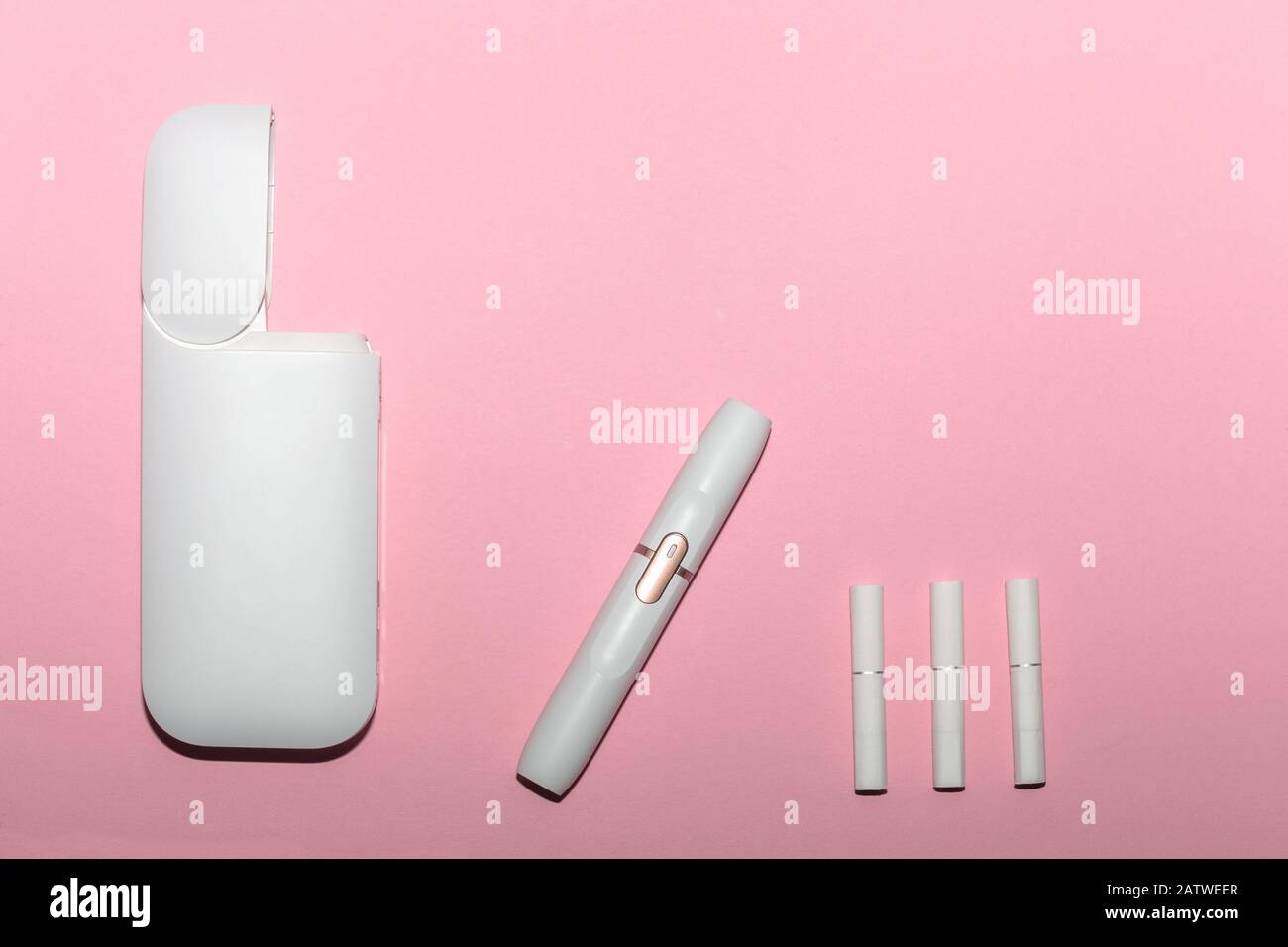Iqos heets hi-res stock photography and images - Alamy