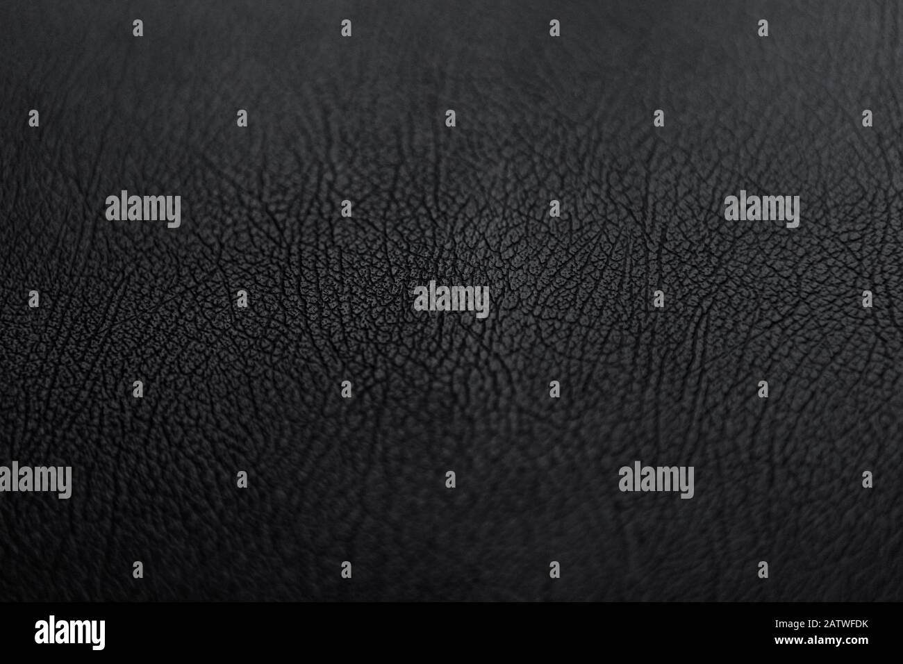 black leather Stock Photo