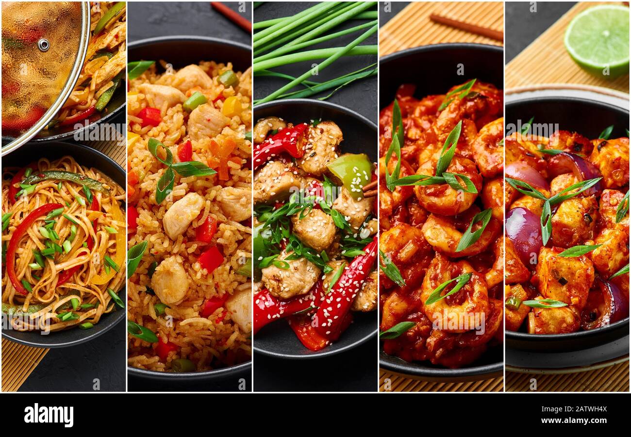 traditional chinese dishes for chinese new year