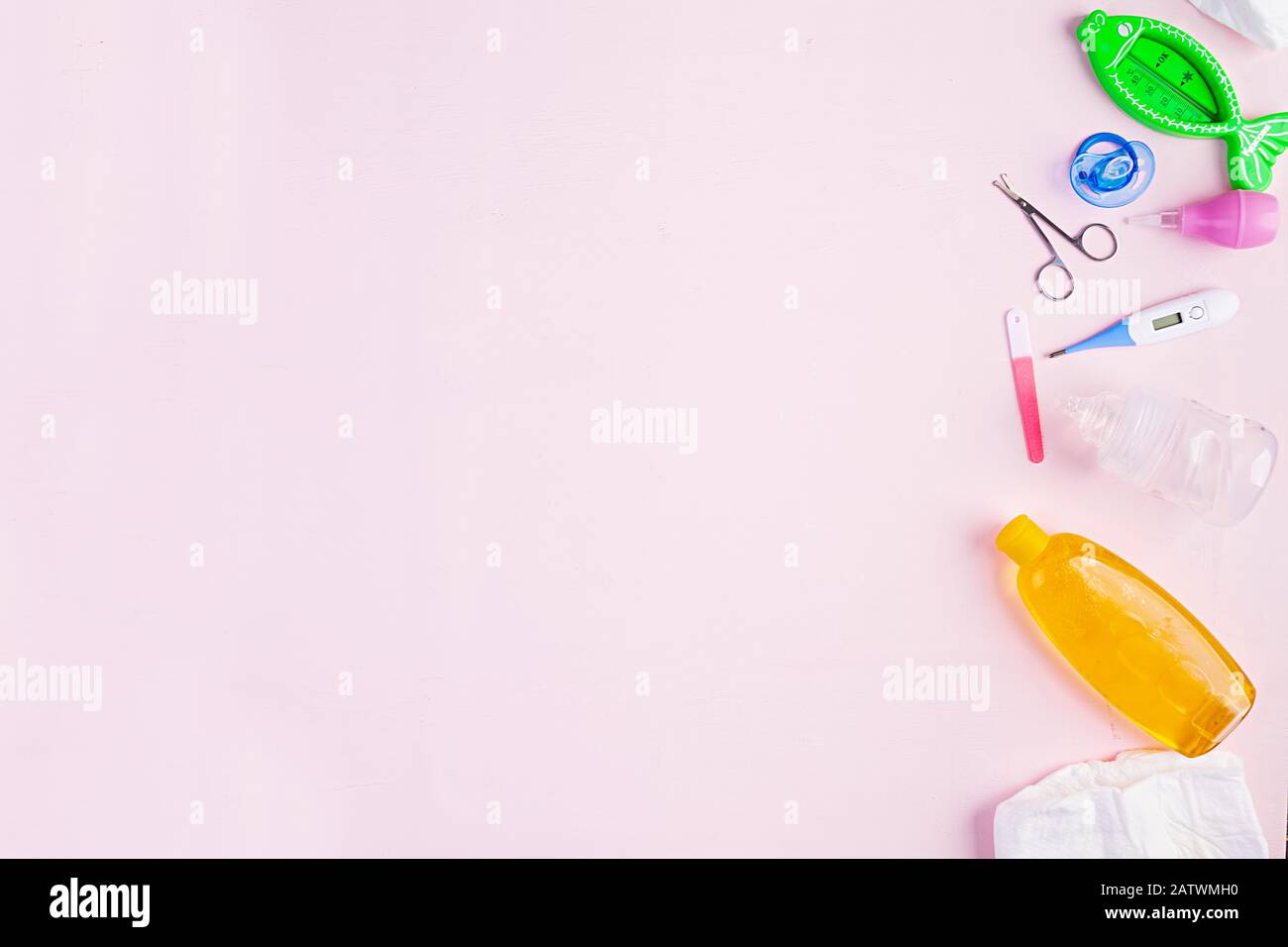 baby clothes and stuff