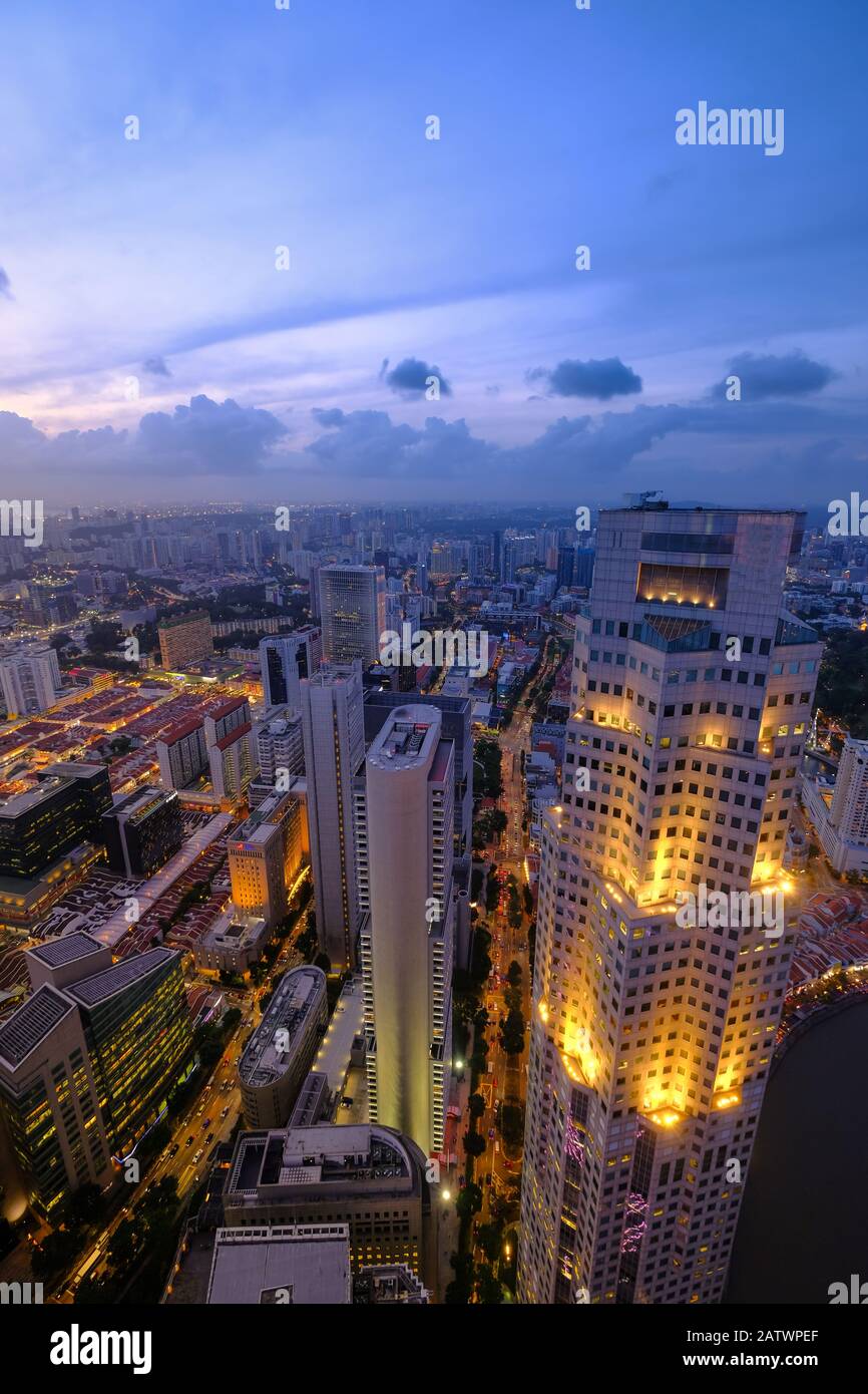 River view hotel singapore hi-res stock photography and images - Alamy