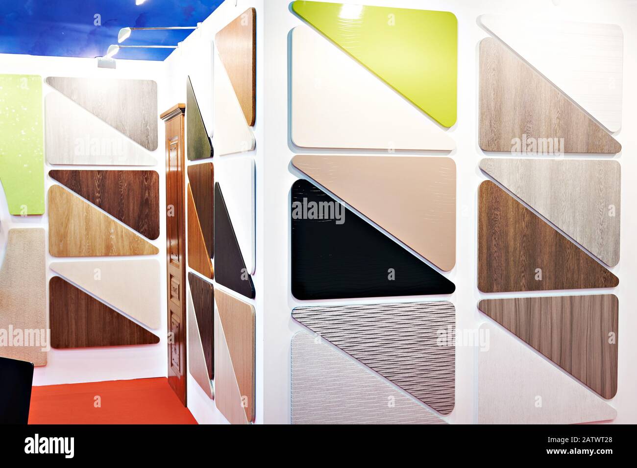 Pvc plastic panels hi-res stock photography and images - Alamy