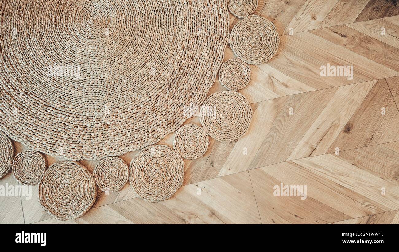 Jute texture hires stock photography and images Alamy