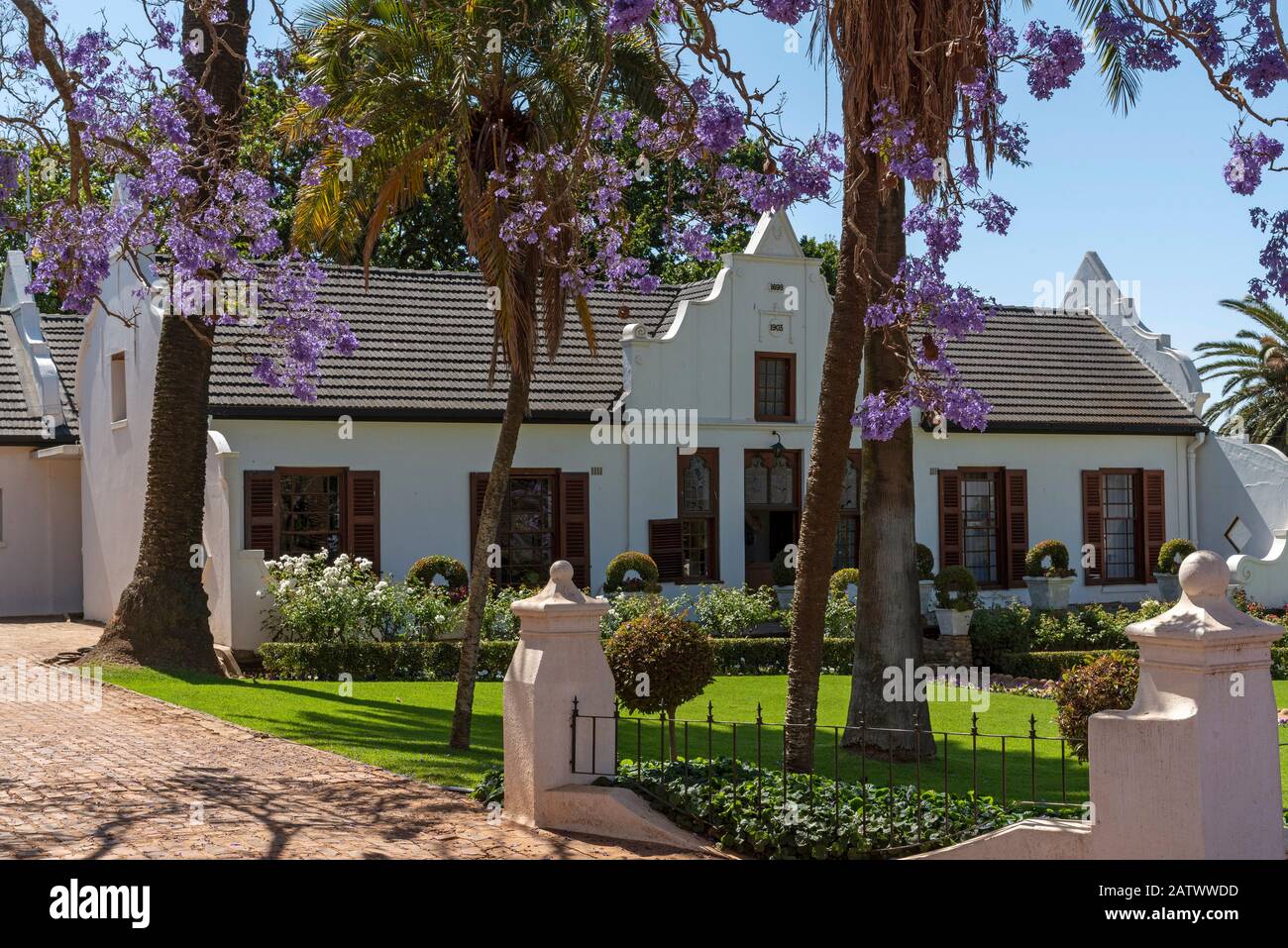 Durbanville valley hires stock photography and images Alamy