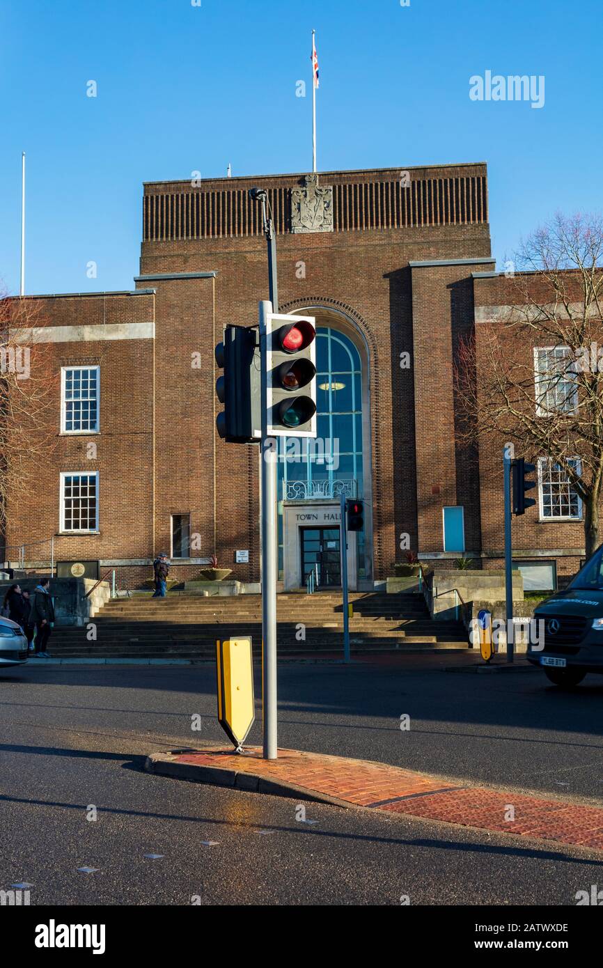 Tunbridge Wells Borough Council office