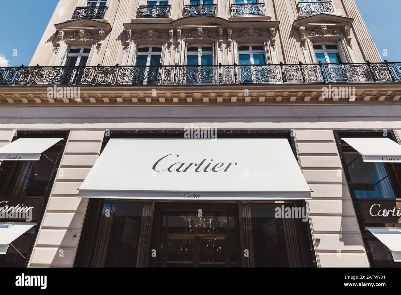cartier shop online paris