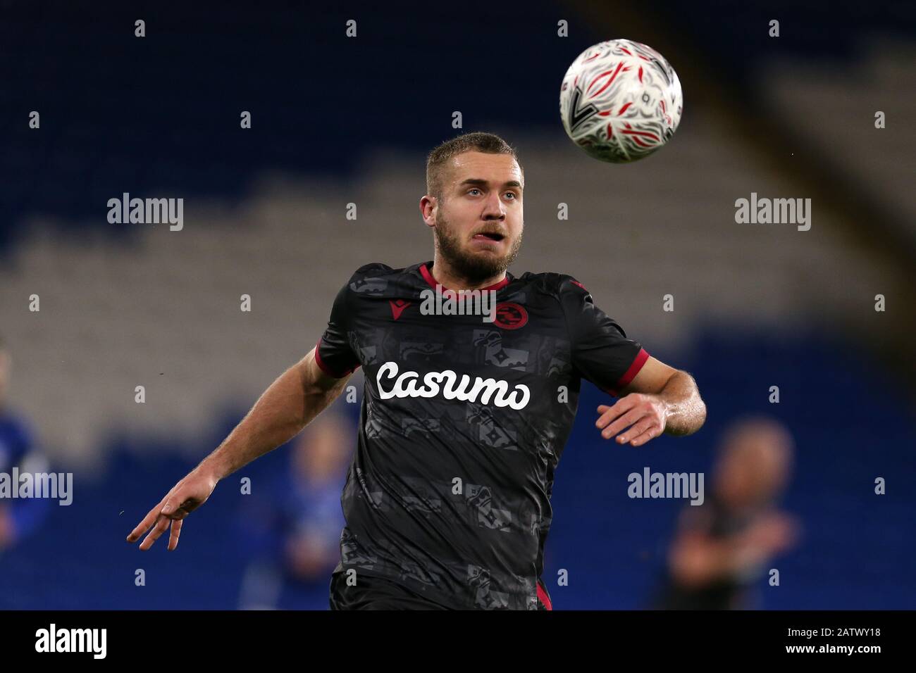 Emirates FA Cup Fourth Round, Reading vs. Cardiff City