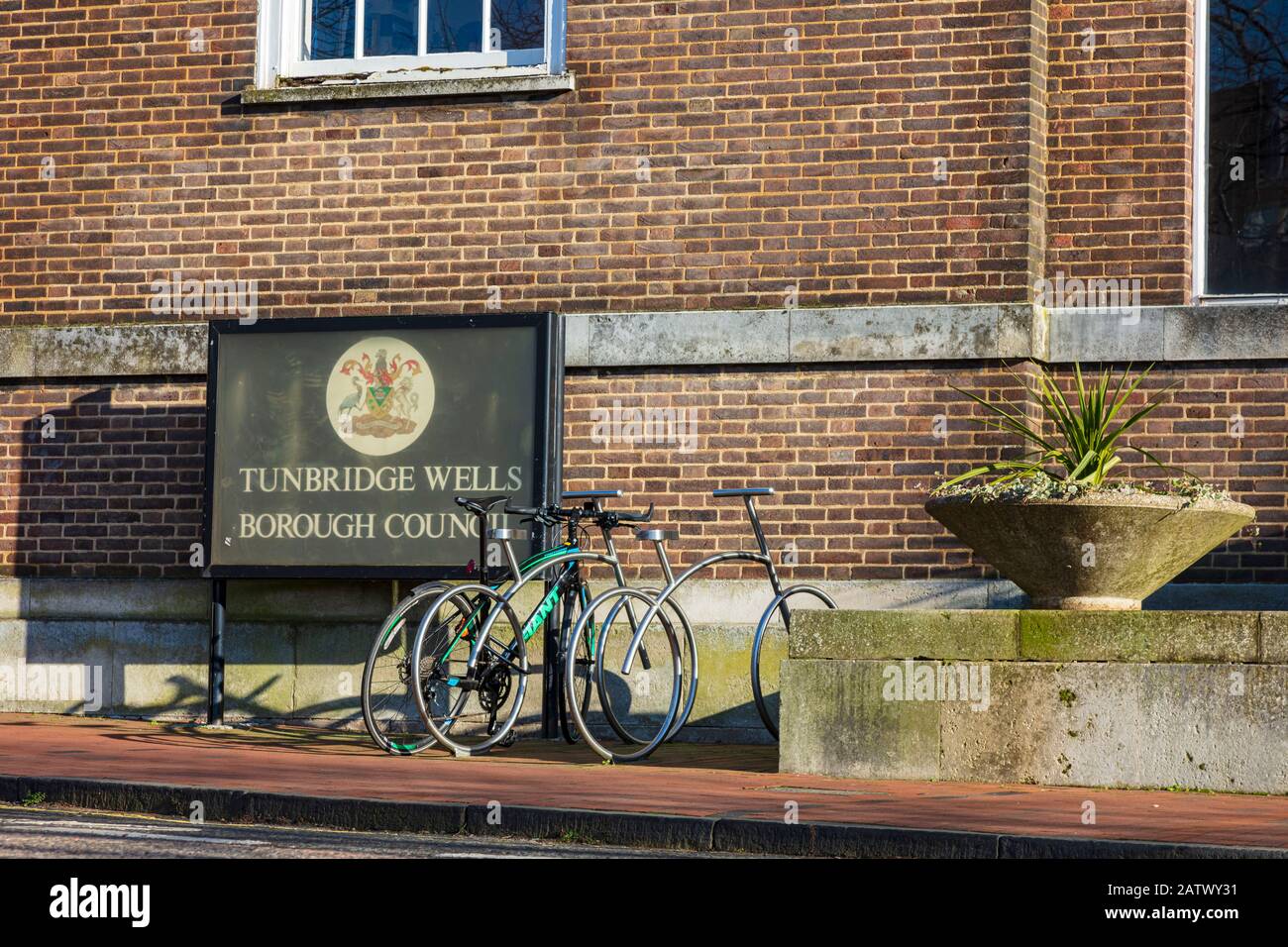 Tunbridge Wells Borough Council office