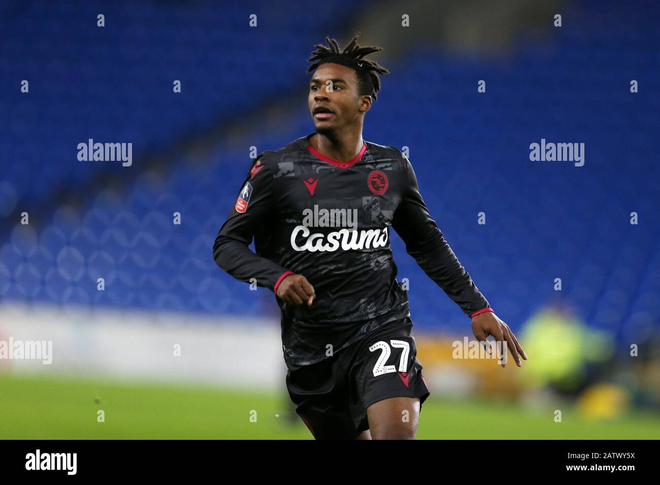 Omar Richards High Resolution Stock Photography And Images Alamy