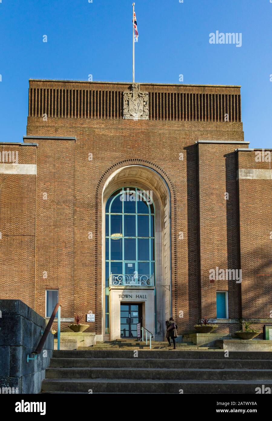 Tunbridge Wells Borough Council office