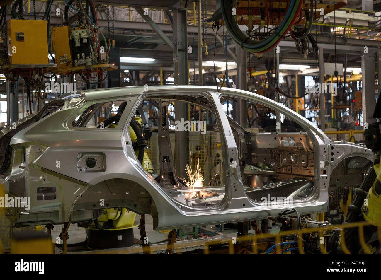 new auto engineering