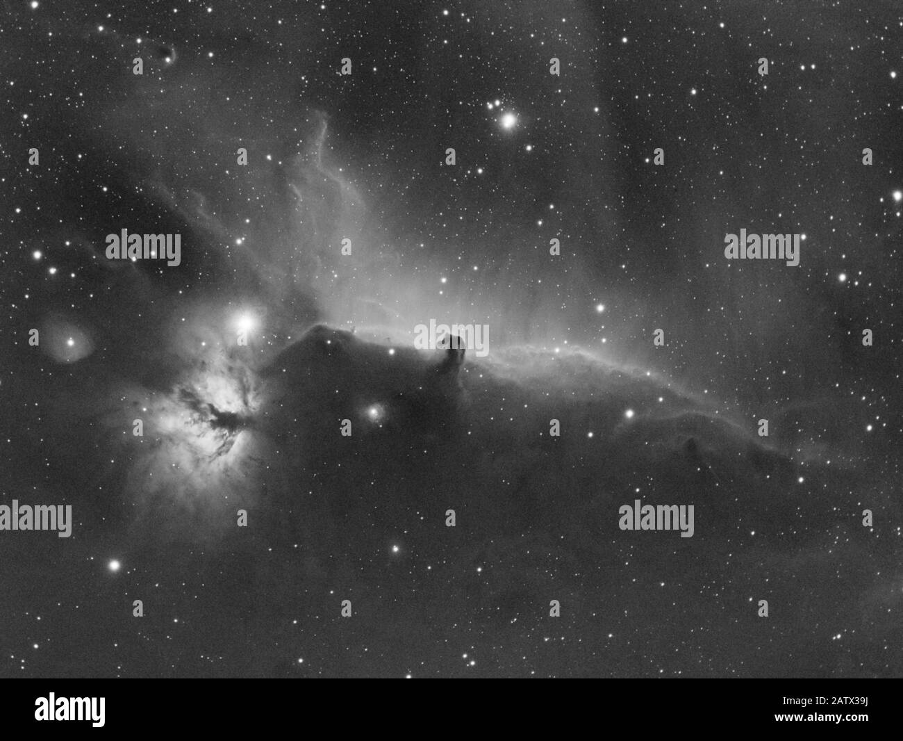 Orion nebulae hi-res stock photography and images - Alamy