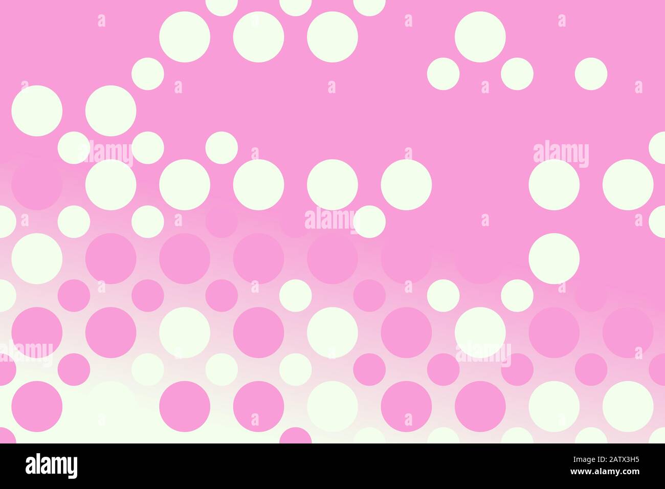 Gradient abstract dot pattern background - geometric vector design ...