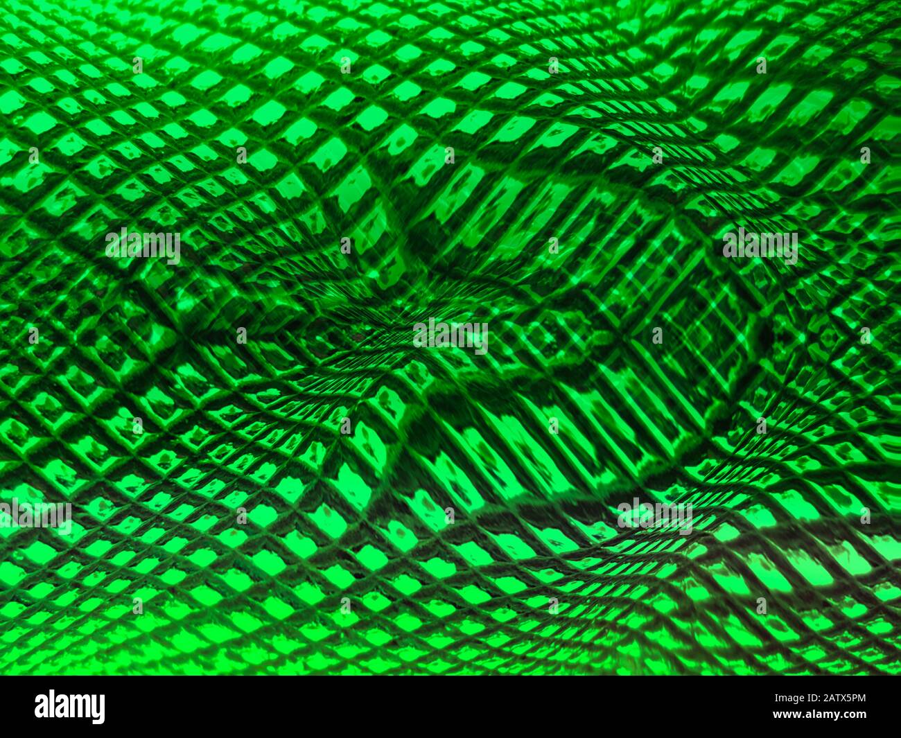 Green abstract patterns. Dynamic waves. Abstract background Stock Photo ...