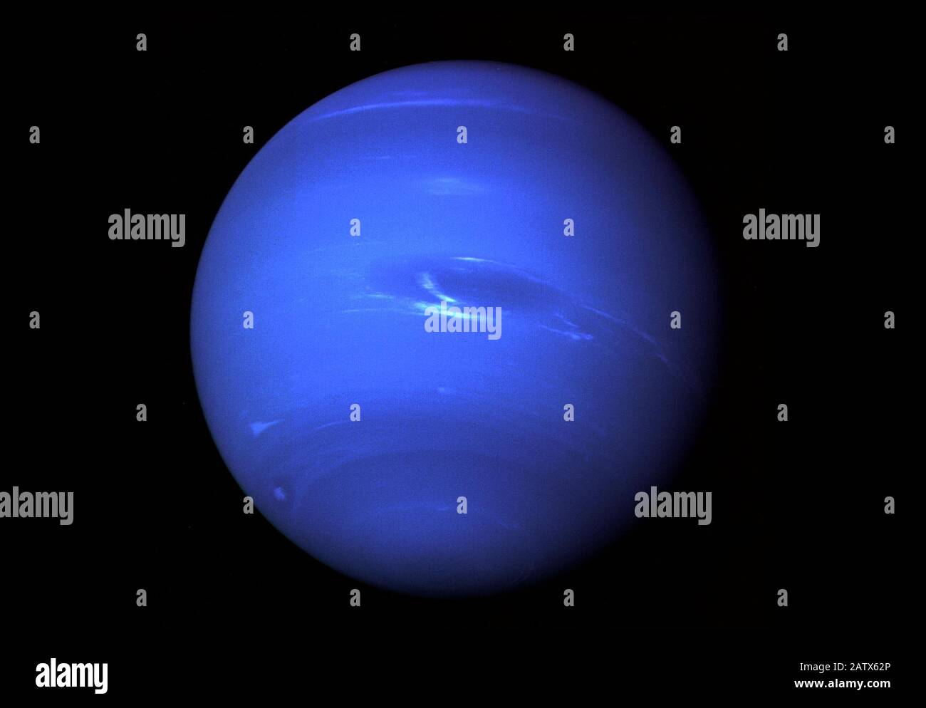 neptune pictures from nasa