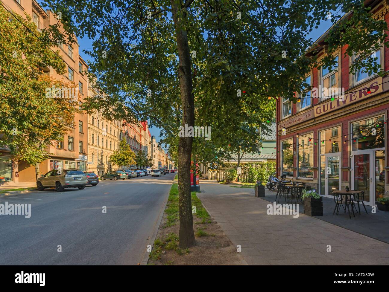 Riga Centre High Resolution Stock Photography and Images - Alamy