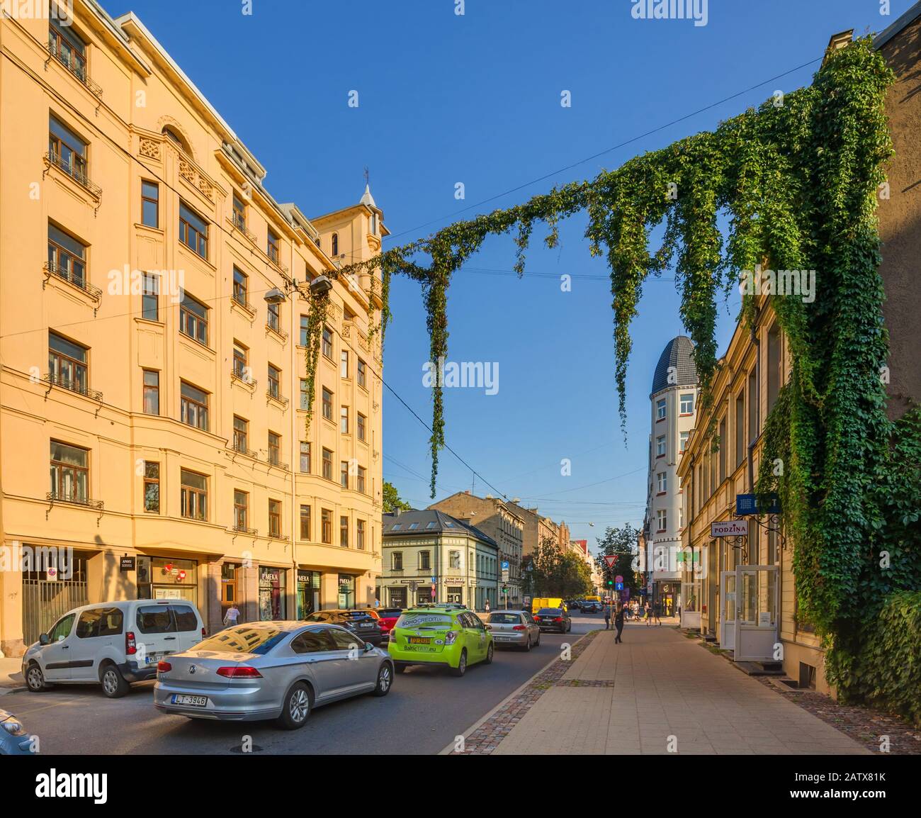 Riga Centre High Resolution Stock Photography and Images - Alamy