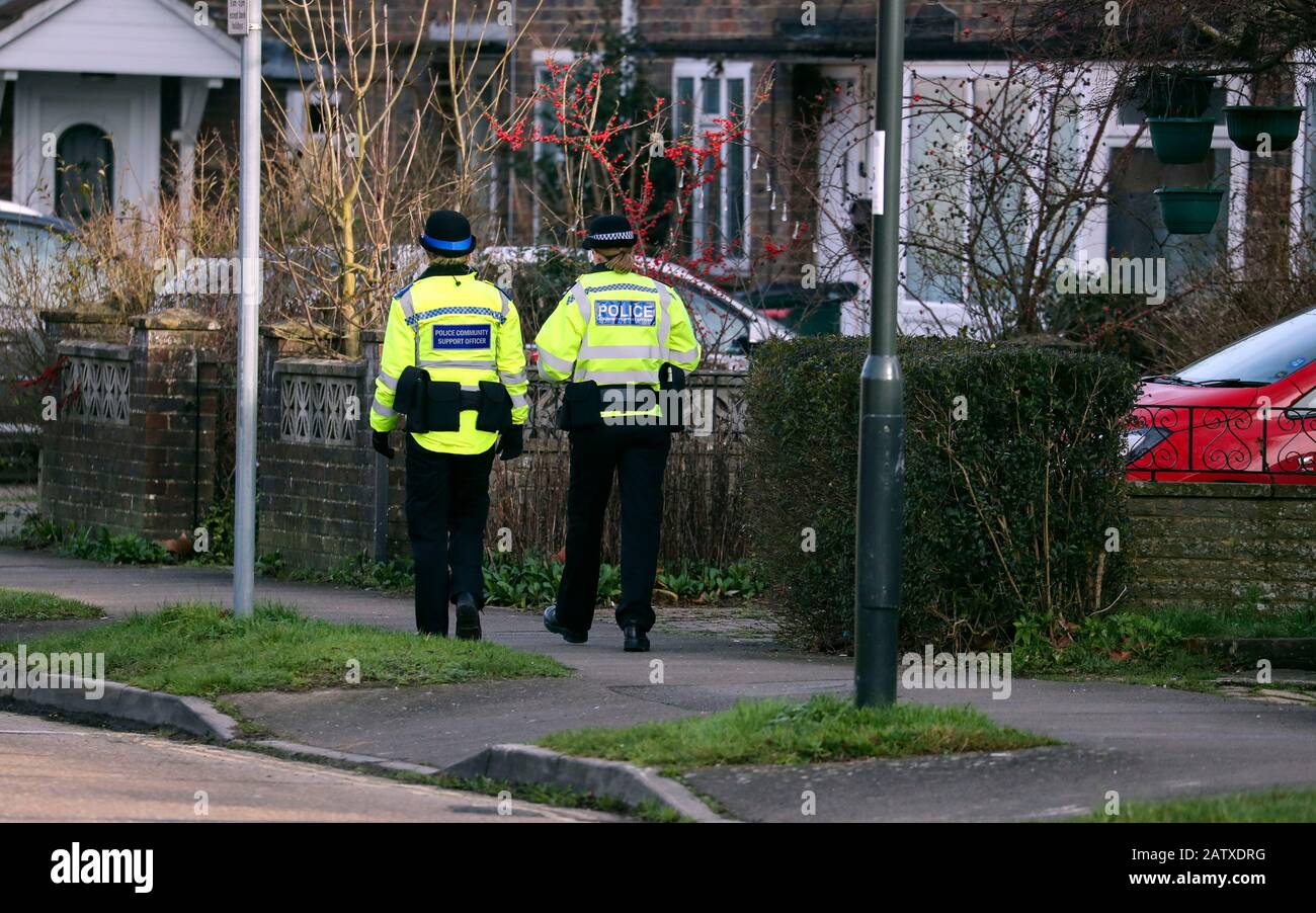 Sussex police stock hi-res stock photography and images - Alamy