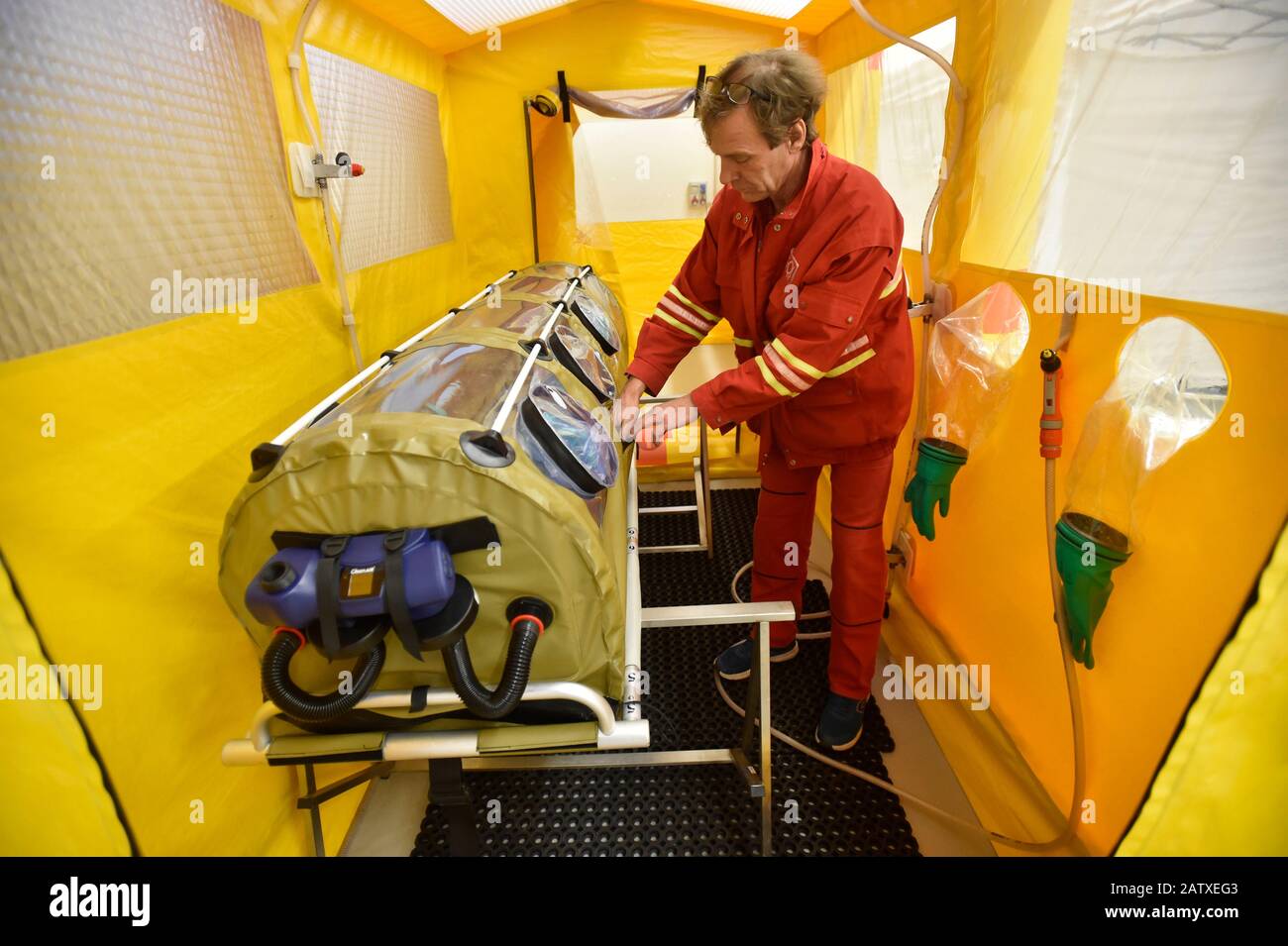 Biological Protection System Czech company