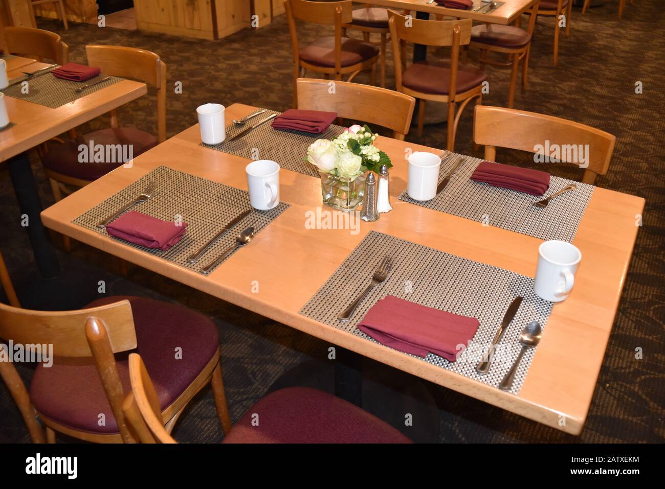 Olympic national park dining